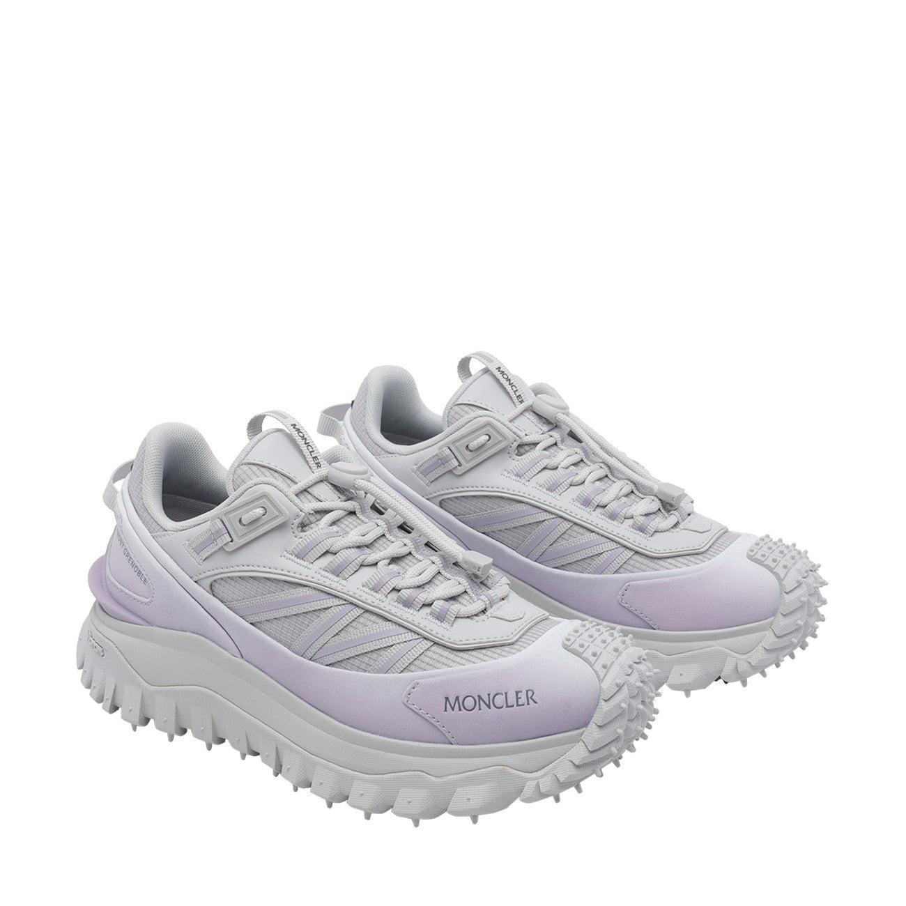 Moncler Women Trailgrip Sneakers MONCLER