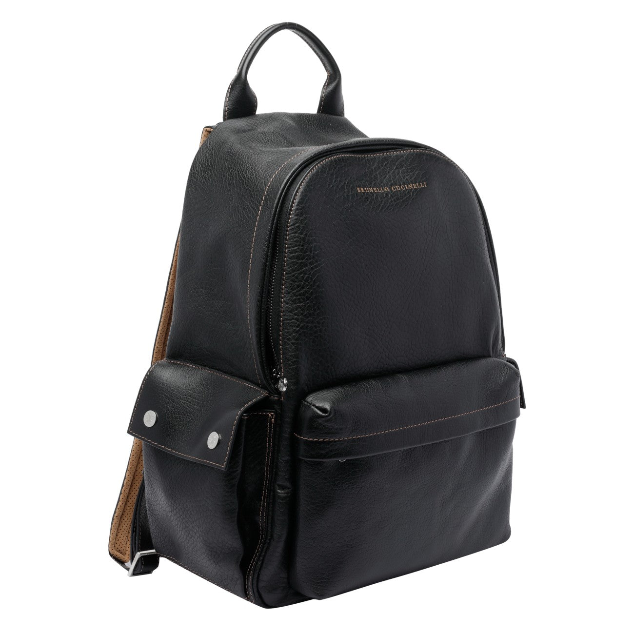 Brunello Cucinelli Men Travel Backpack BRUNELLO CUCINELLI