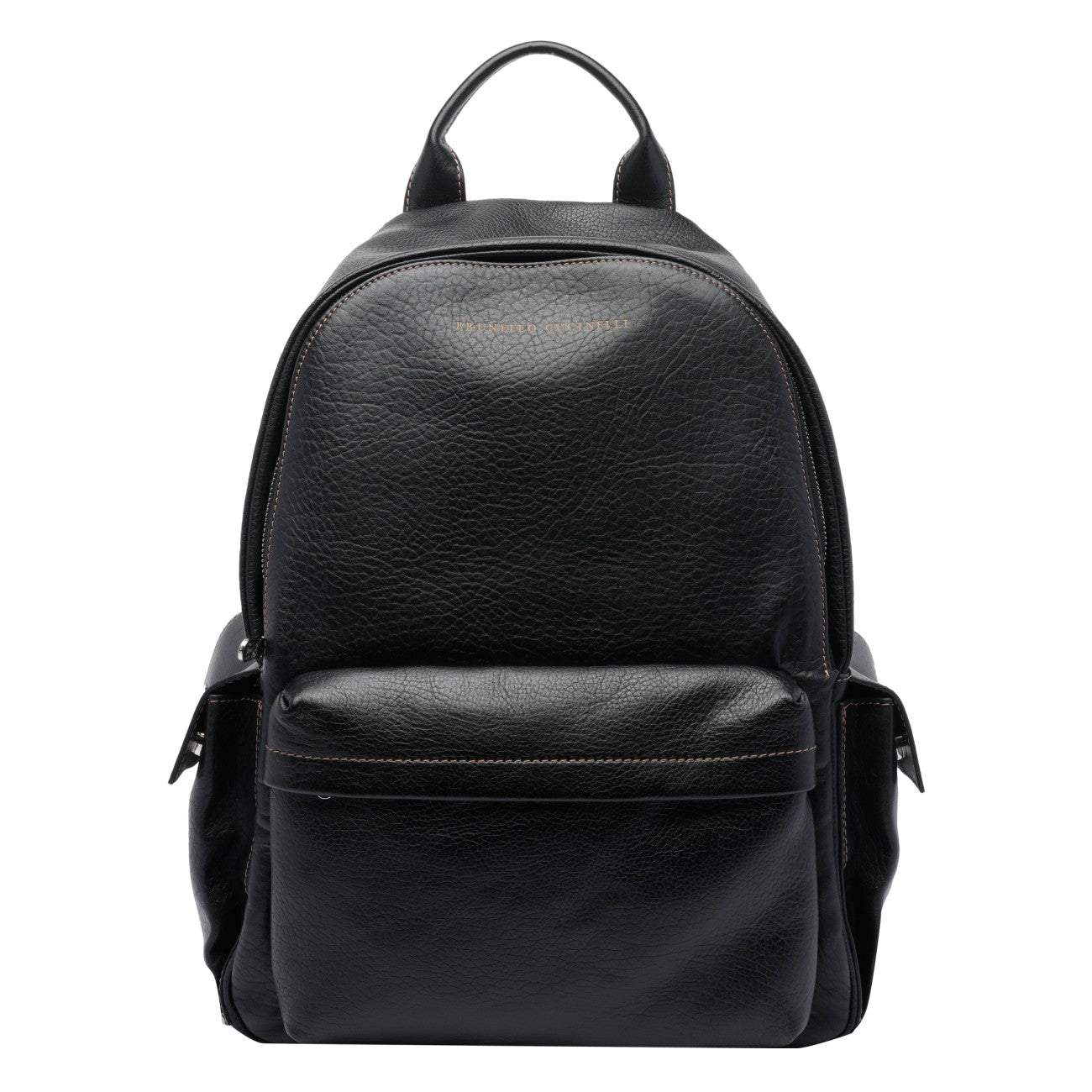 Brunello Cucinelli Men Travel Backpack BRUNELLO CUCINELLI