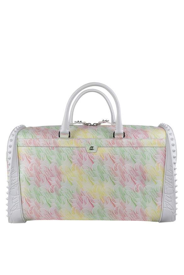 Christian Louboutin Men Sneakender Travel Bag CHRISTIAN LOUBOUTIN