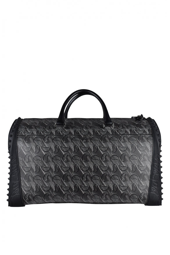 Christian Louboutin Men Sneakender Travel Bag CHRISTIAN LOUBOUTIN