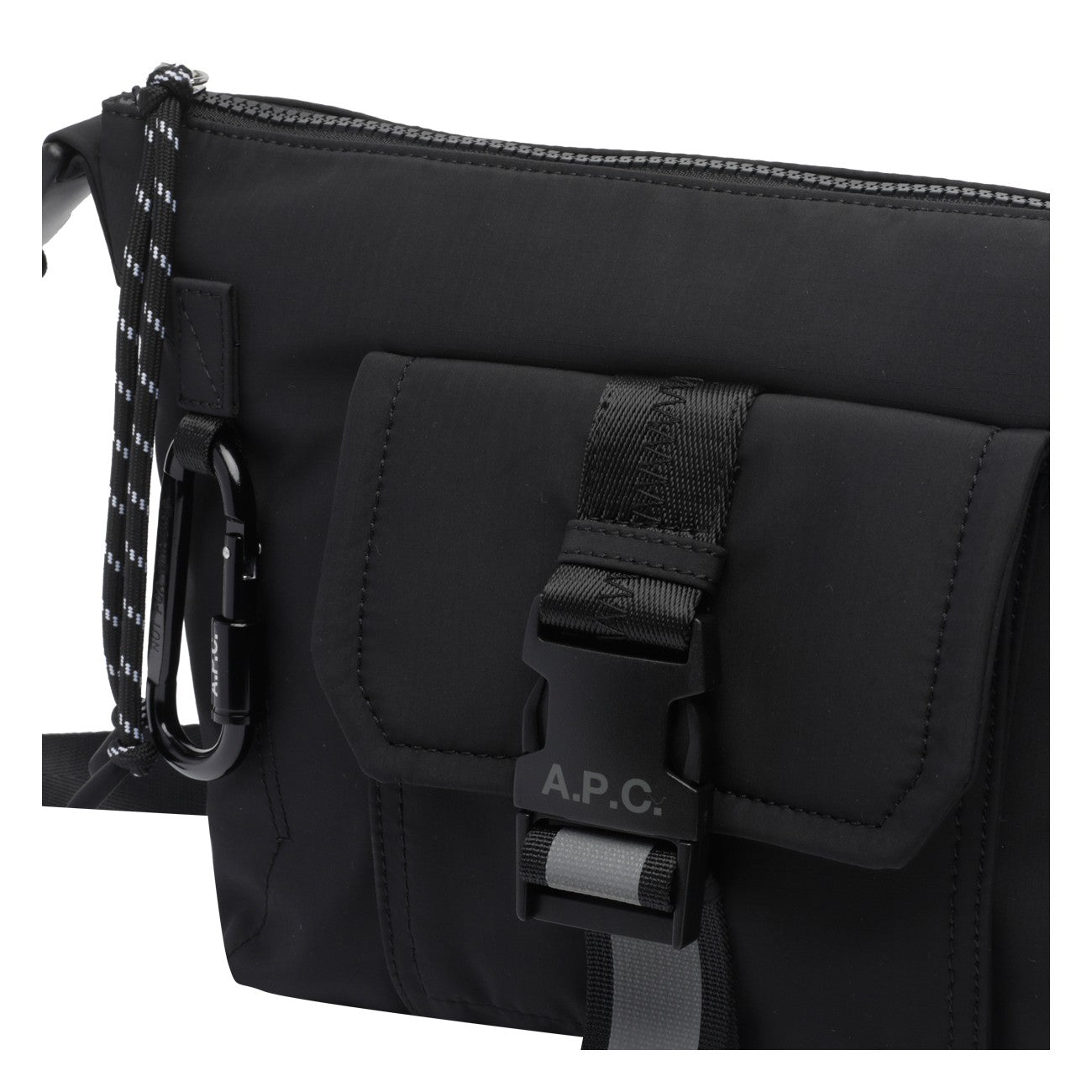 A.P.C. Men Treck Bum Bag A.P.C.