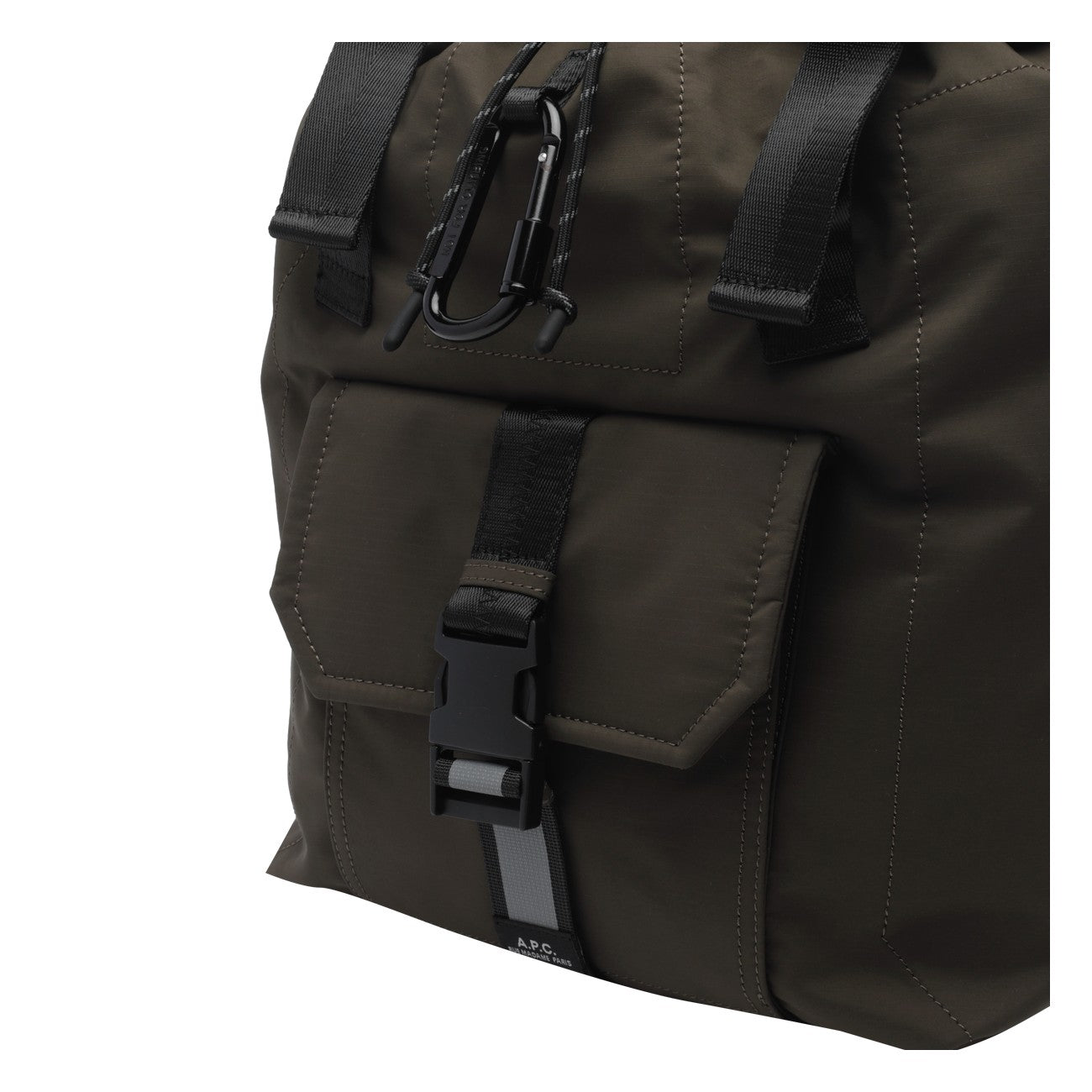 A.P.C. Men Trek Backpack A.P.C.