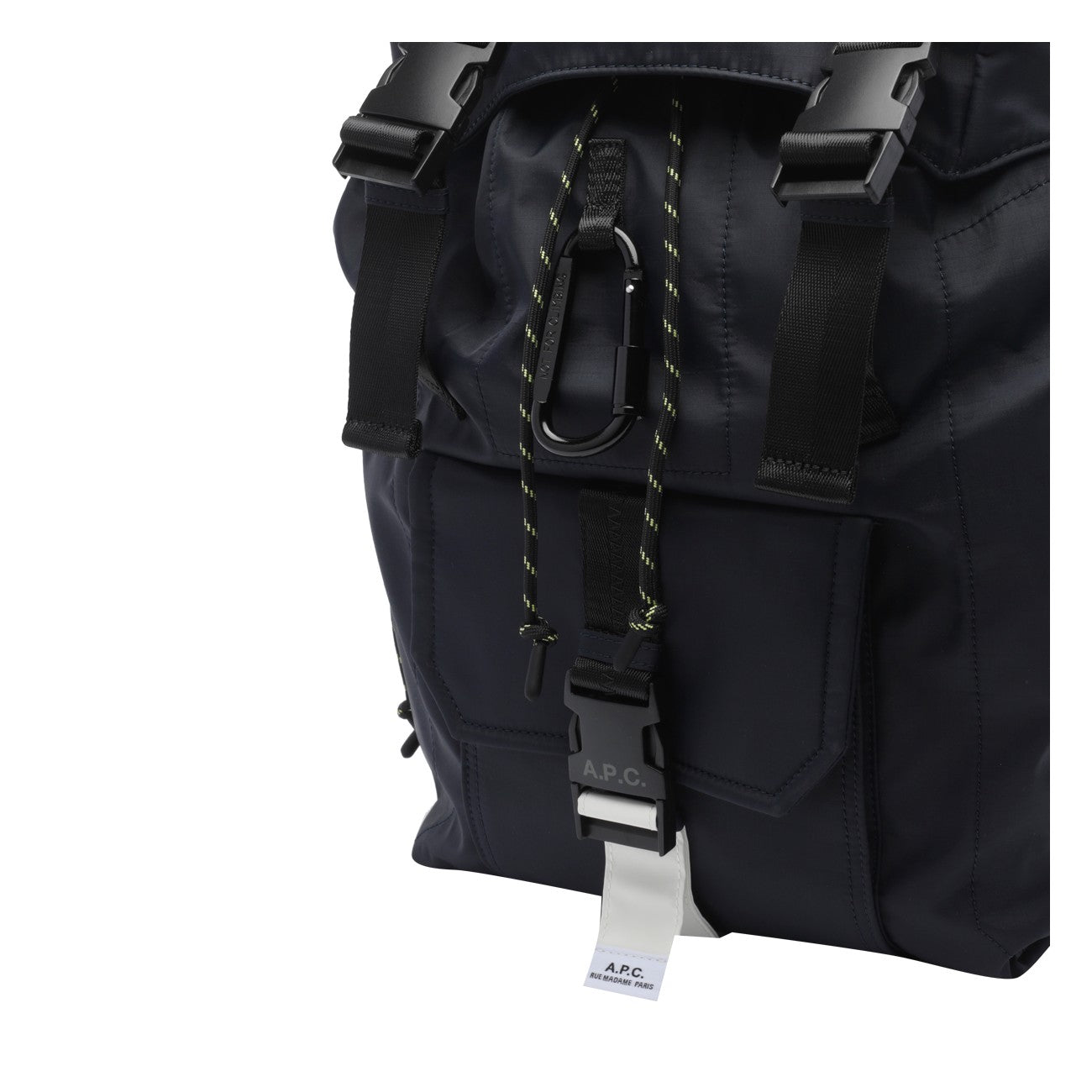 A.P.C. Men Trek Backpack A.P.C.