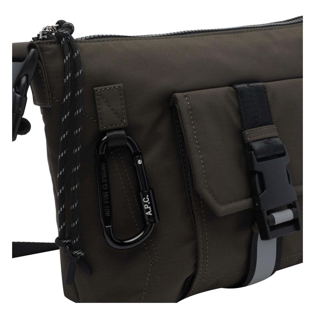 A.P.C. Men Trek Bum Bag A.P.C.