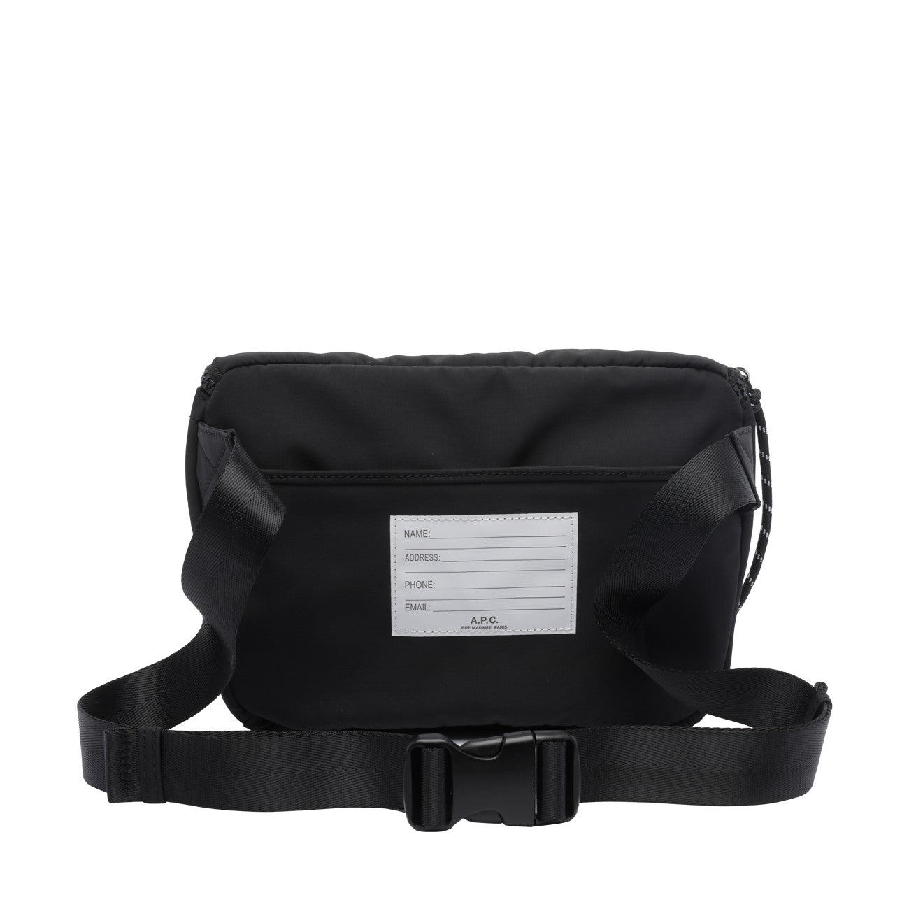 A.P.C. Men Trek Bum Bag A.P.C.