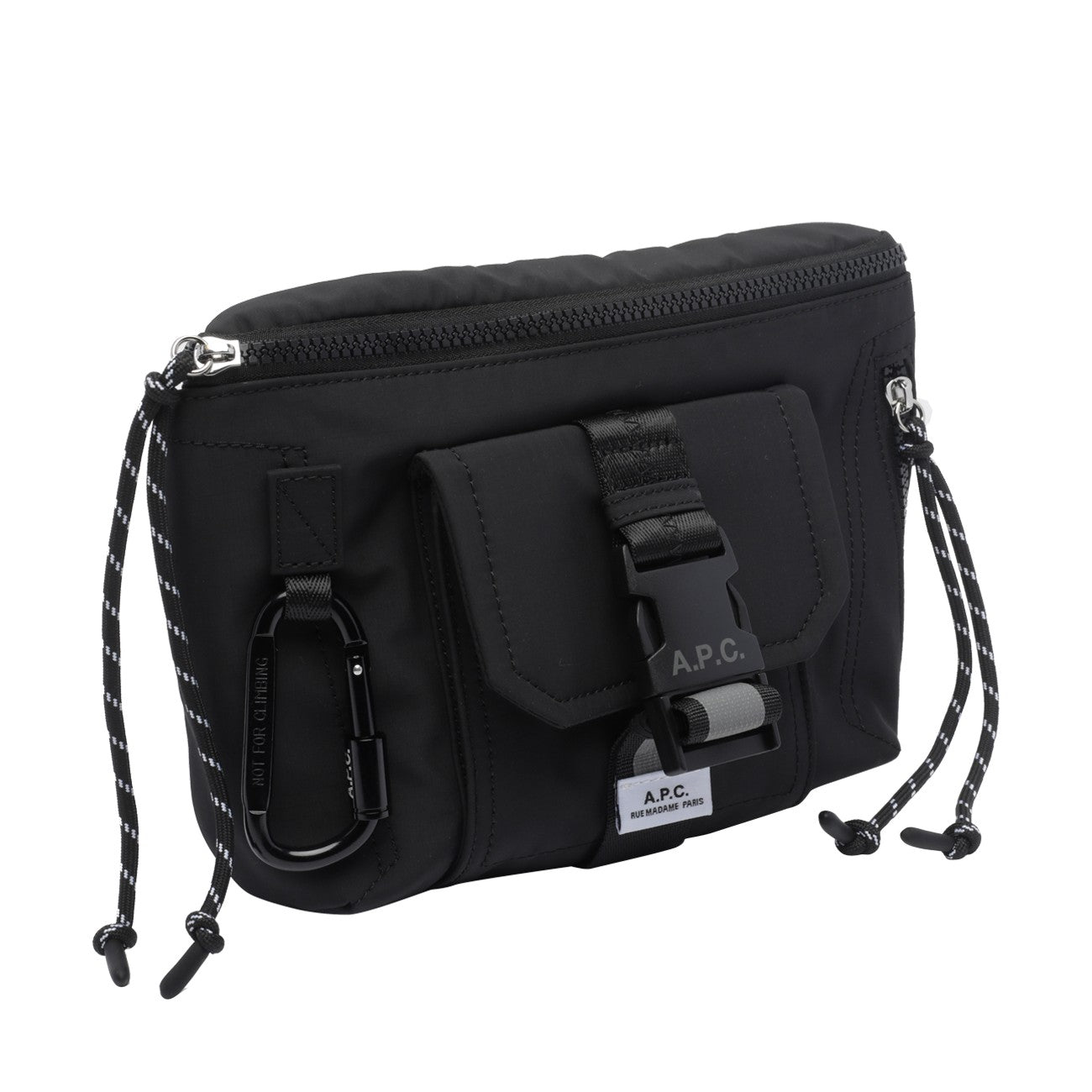 A.P.C. Men Trek Bum Bag A.P.C.