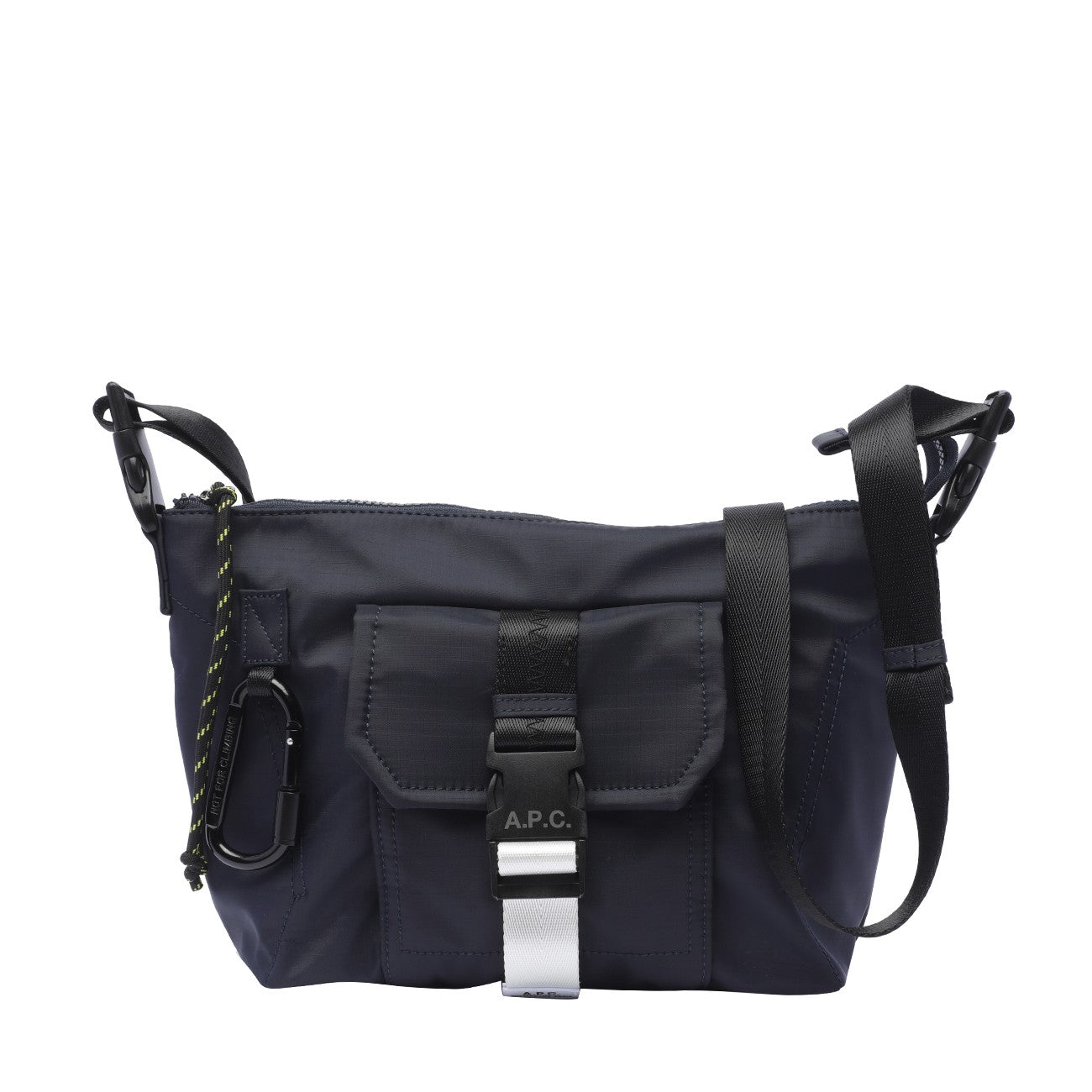 A.P.C. Men Trek Crossbody Bag A.P.C.