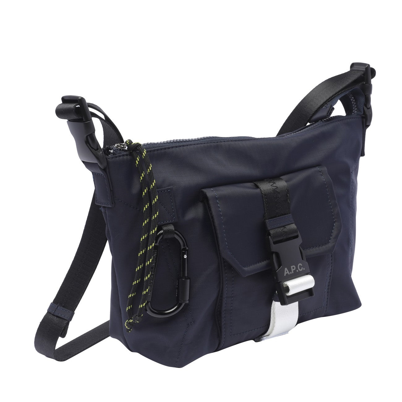 A.P.C. Men Trek Crossbody Bag A.P.C.