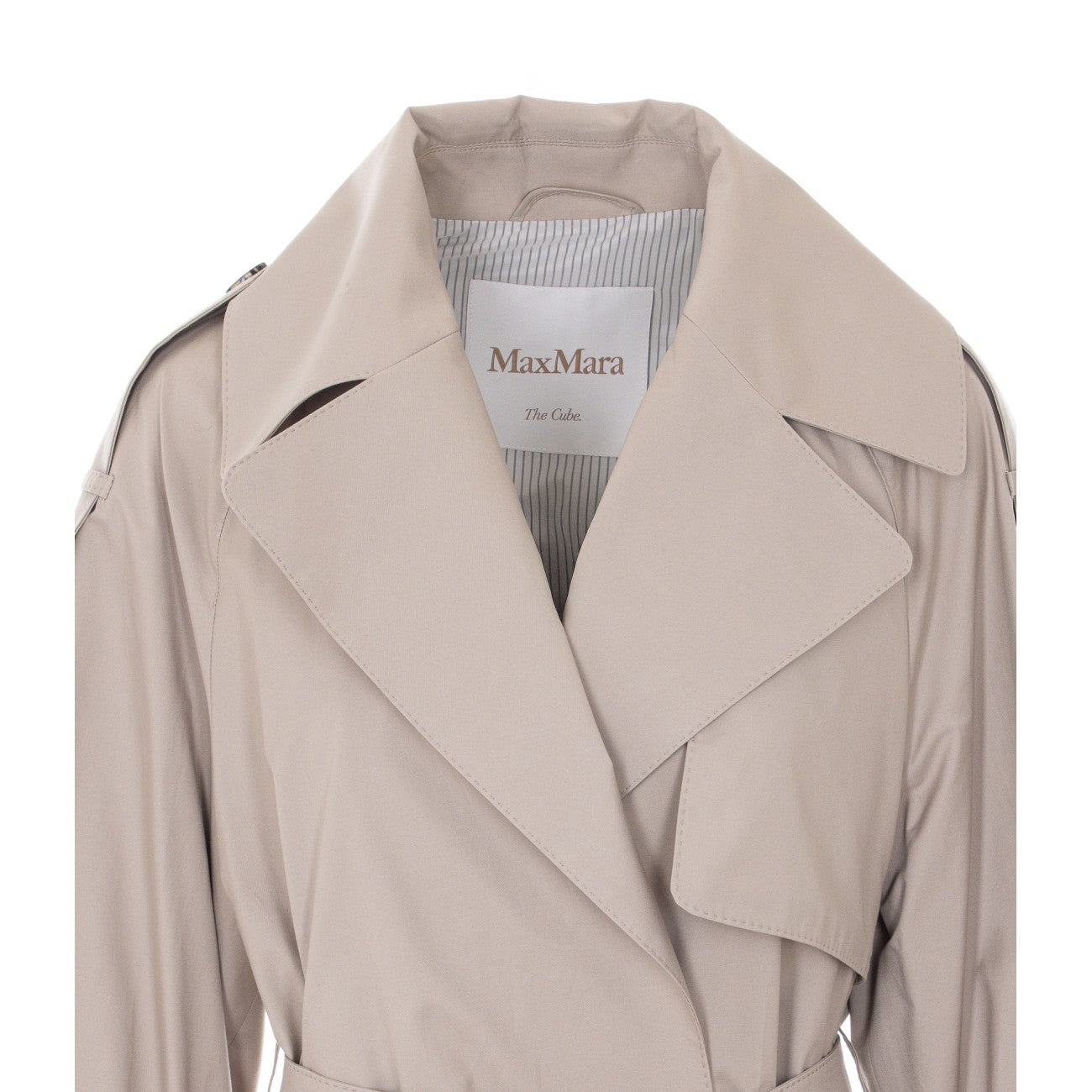 S Max Mara Women Trench Raincoat S MAX MARA