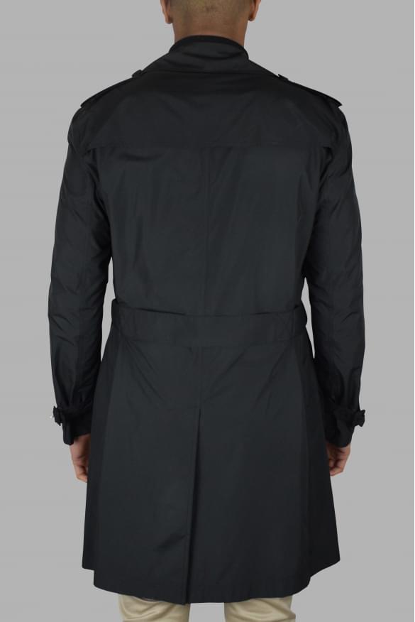 Valentino Garavani Men Trench Coat VALENTINO GARAVANI