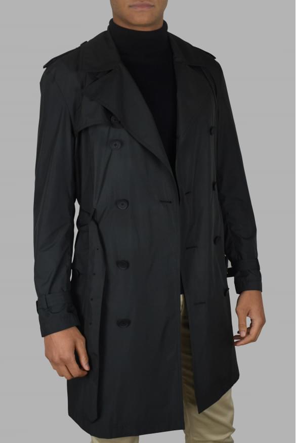 Valentino Garavani Men Trench Coat VALENTINO GARAVANI