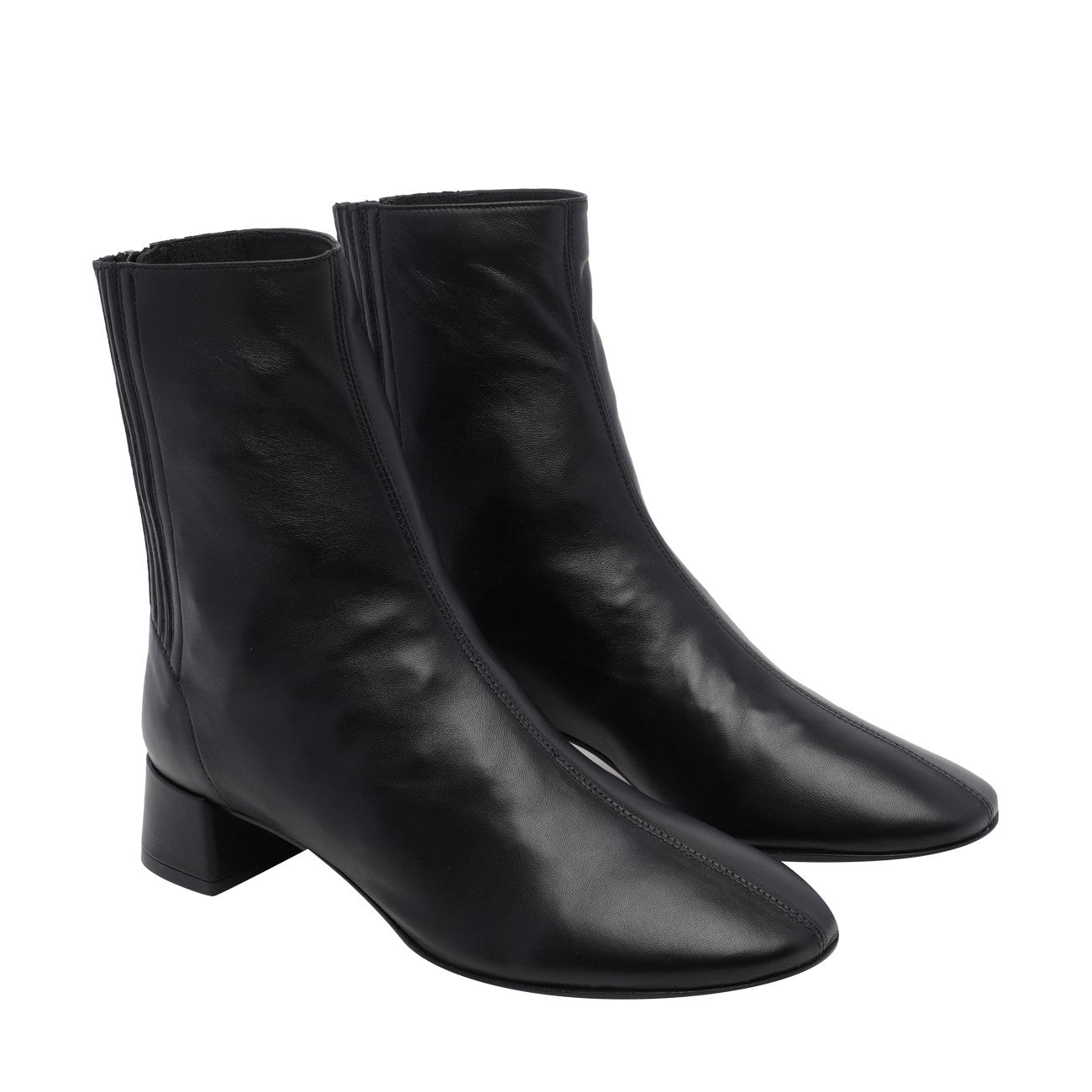 Aquazzura Women Tres Honore' Pump Booties AQUAZZURA
