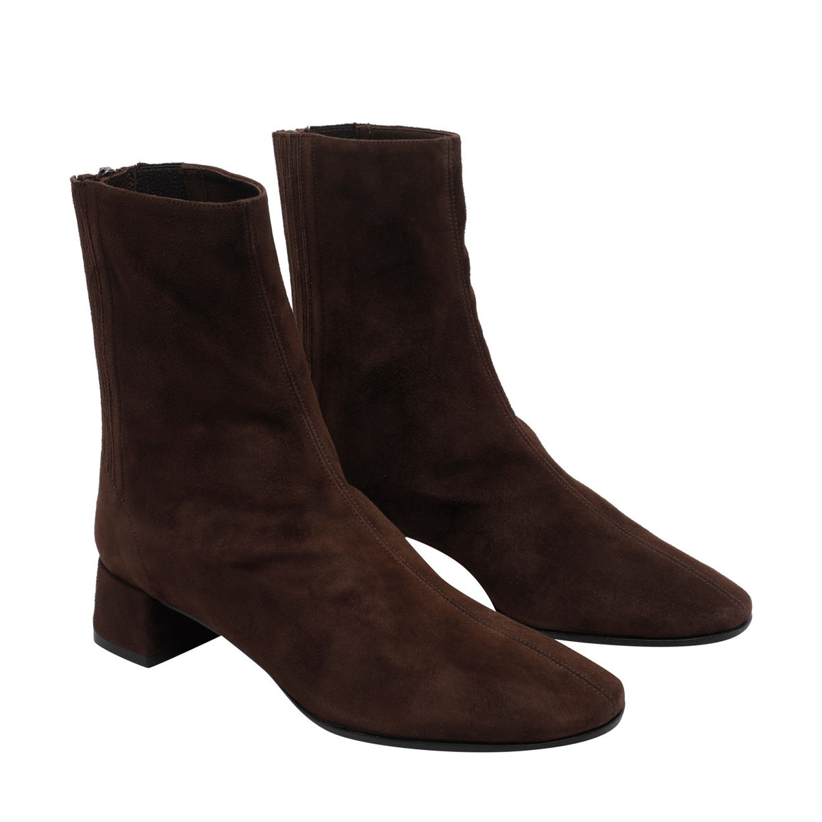 Aquazzura Women Tres Saint Honore' Booties AQUAZZURA
