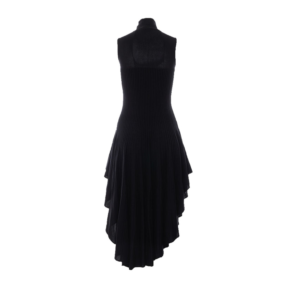 Alaia Women Triangle Knit Dress ALAIA