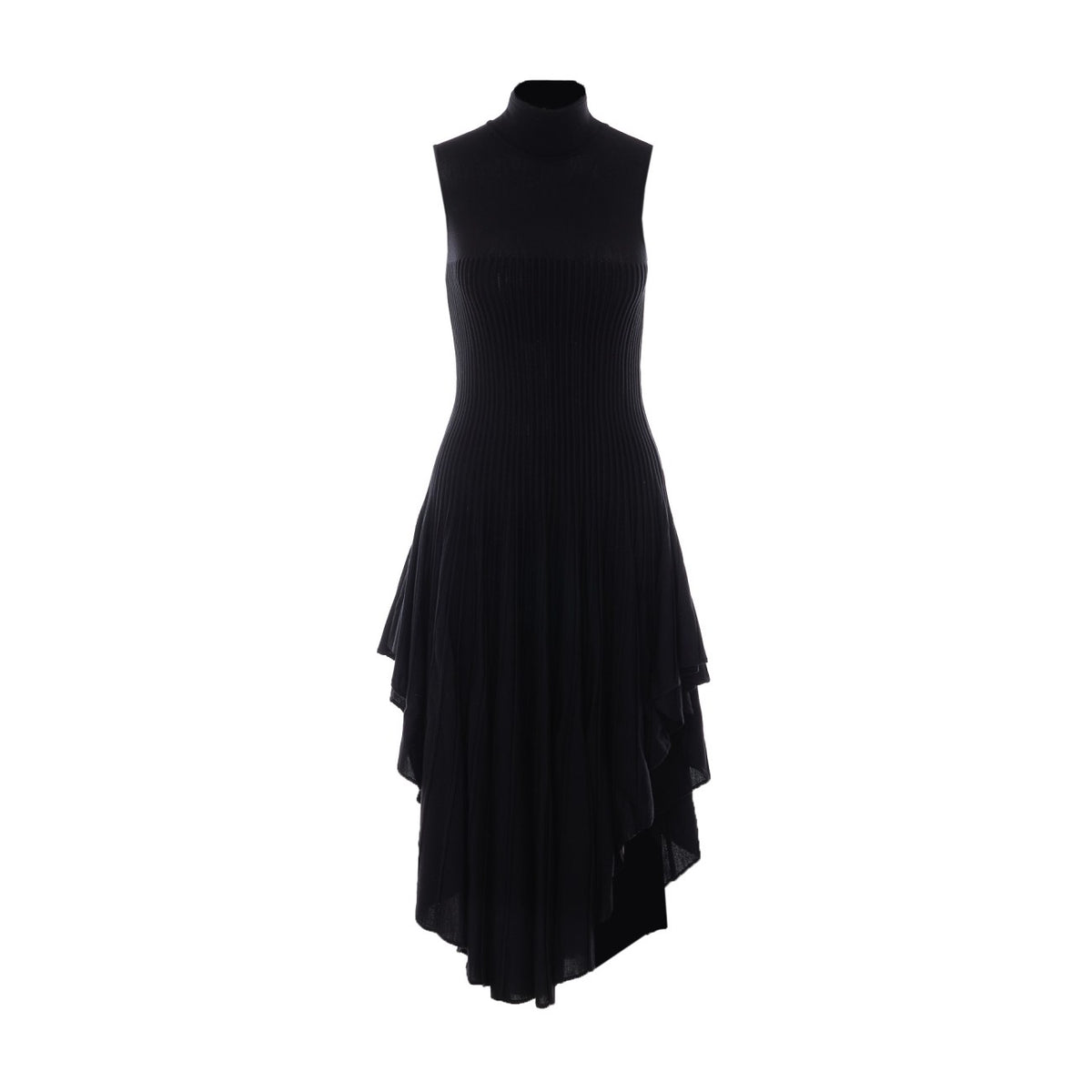 Alaia Women Triangle Knit Dress ALAIA