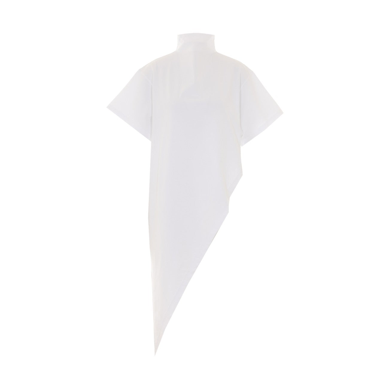 Alaia Women Triangle T-Shirt ALAIA
