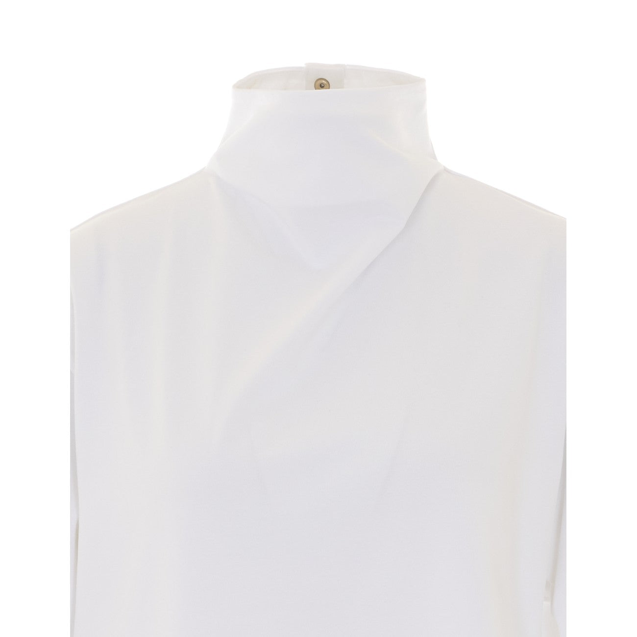 Alaia Women Triangle T-Shirt ALAIA