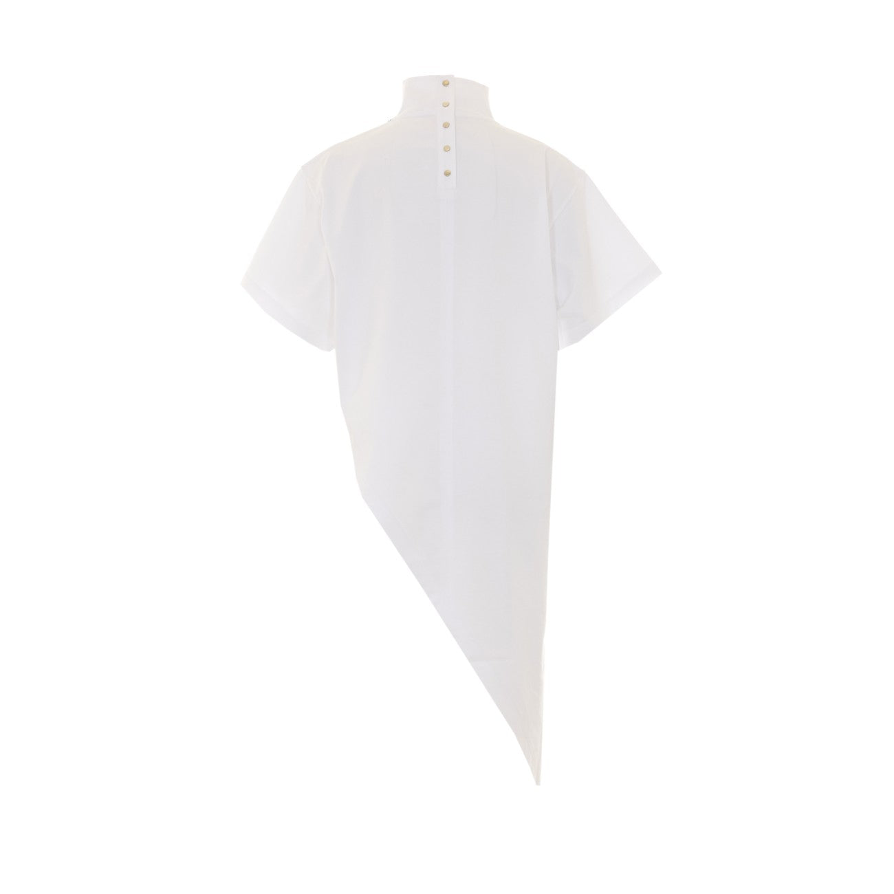 Alaia Women Triangle T-Shirt ALAIA