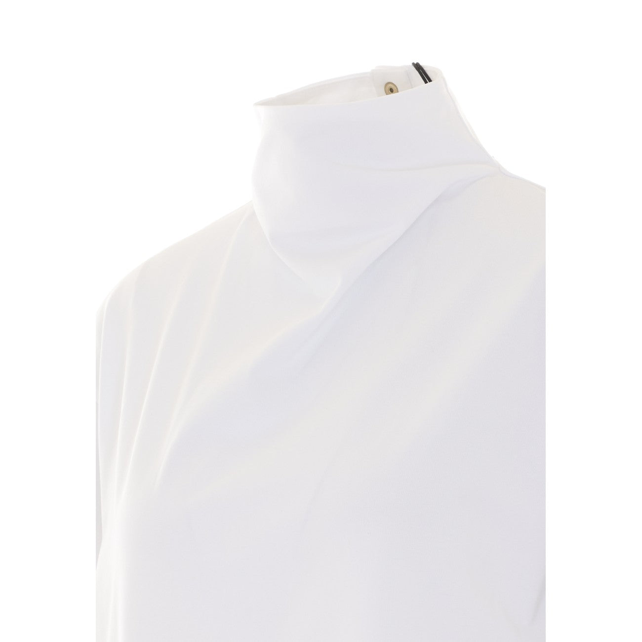 Alaia Women Triangle T-Shirt ALAIA