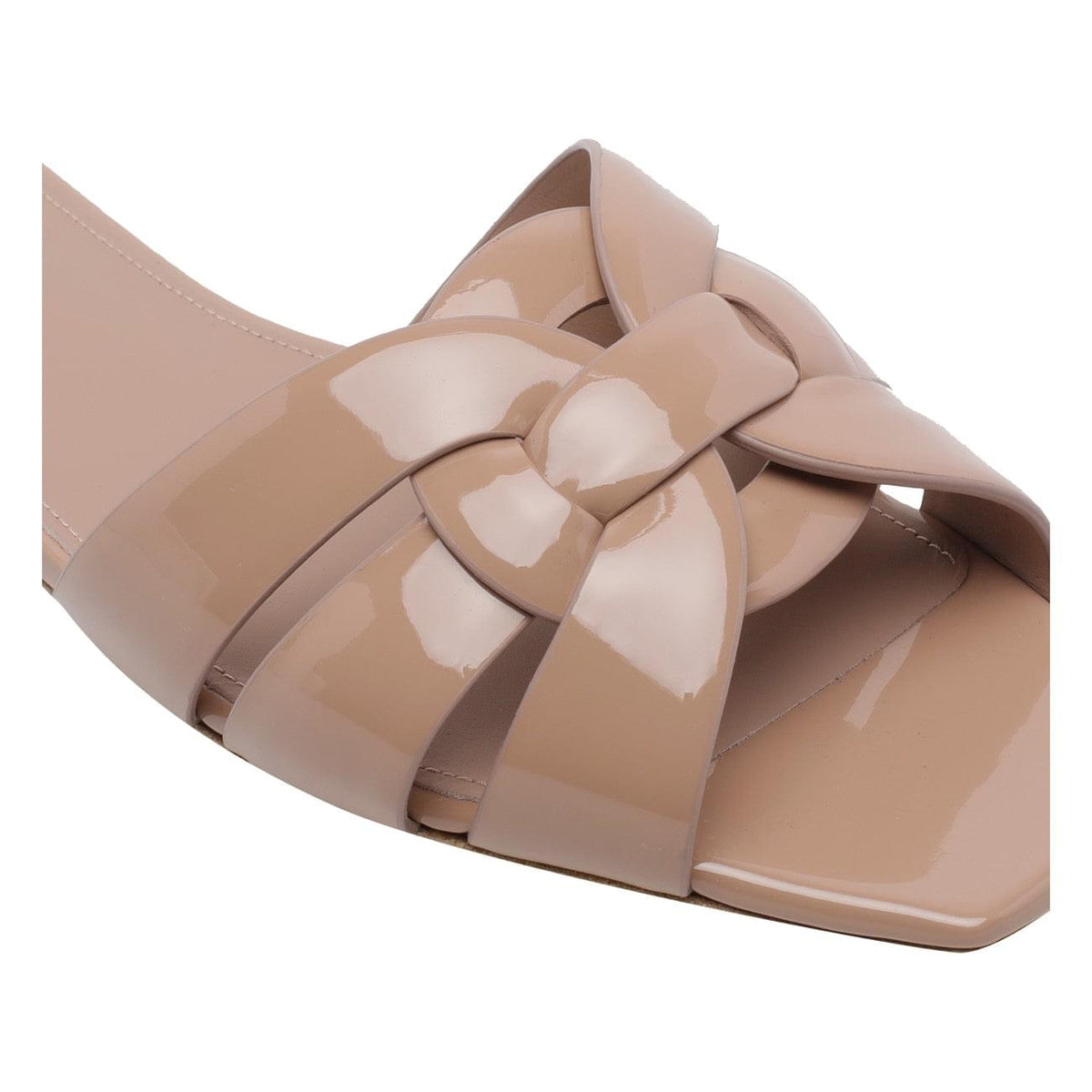 Saint Laurent Women Tribute Mules SAINT LAURENT