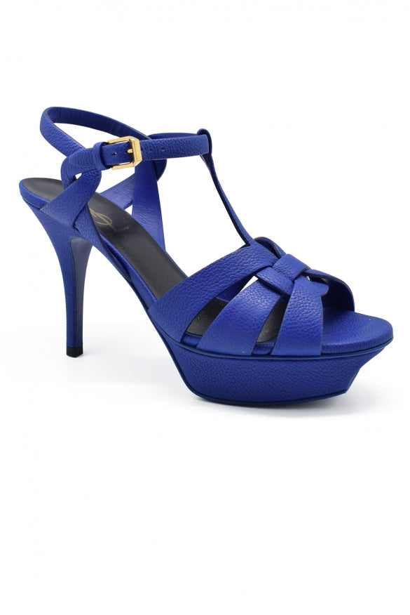 Saint Laurent Women Tribute Sandals SAINT LAURENT