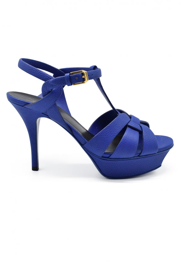 Saint Laurent Women Tribute Sandals SAINT LAURENT