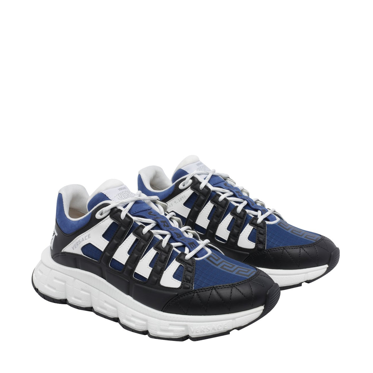 Versace Men Trigreca Sneakers