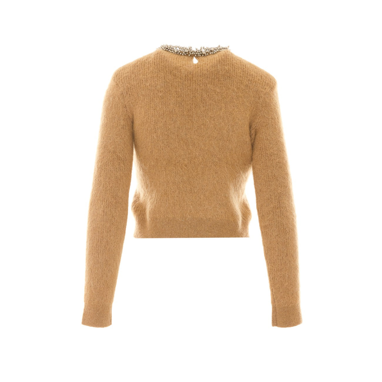 Self Portrait Women Trim Knit Sweater SELF-PORTRAIT