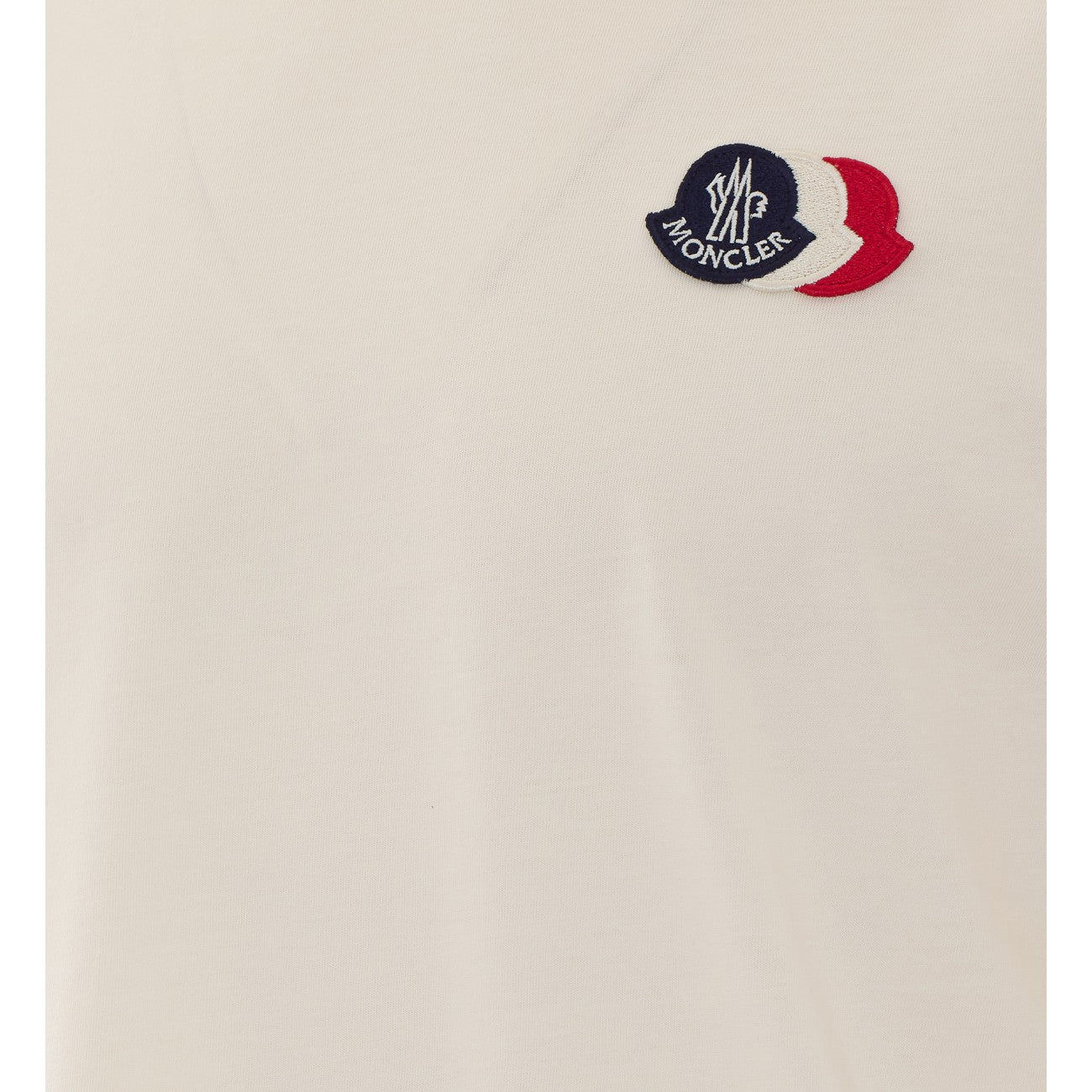 Moncler Men Triple Logo T-Shirt MONCLER