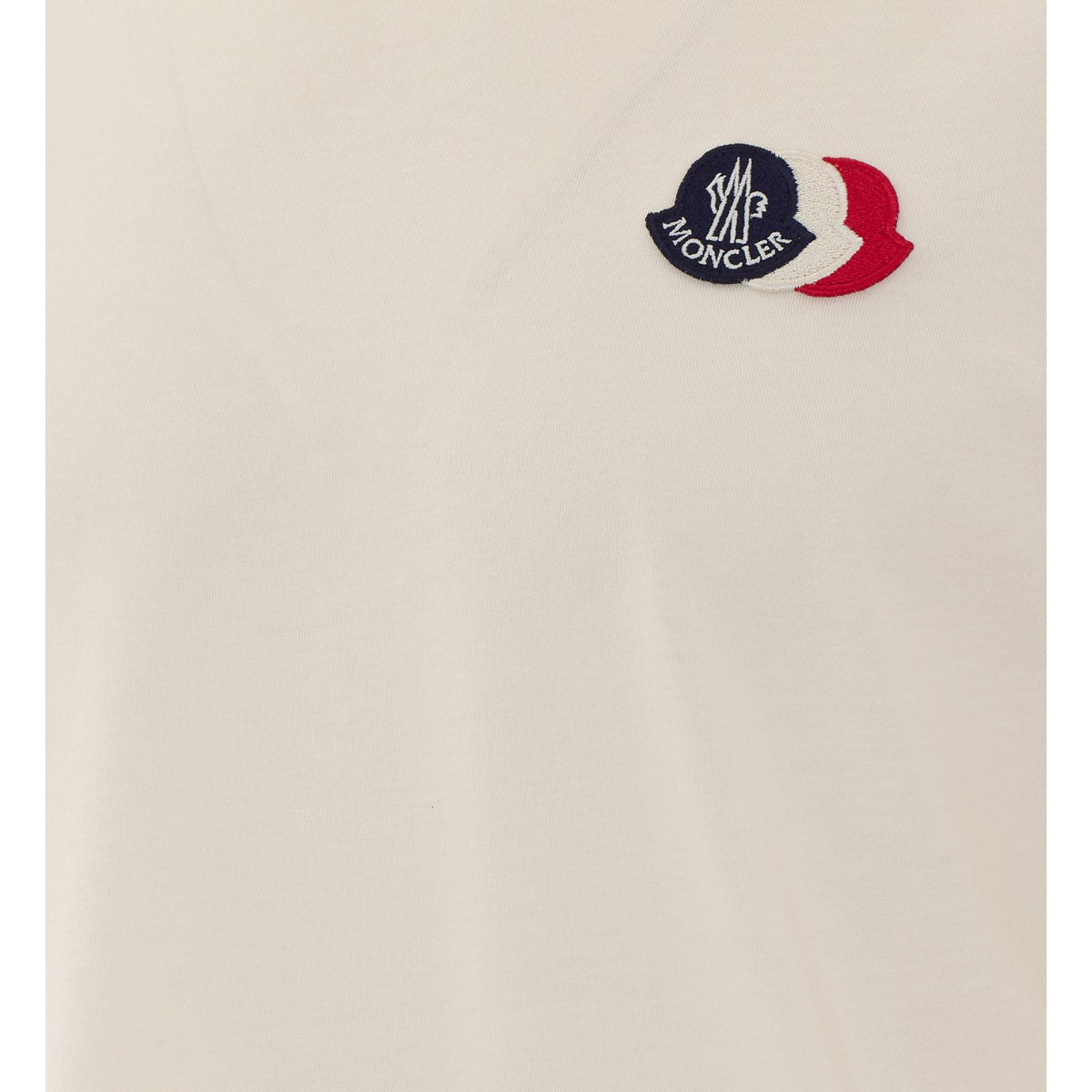 Moncler Men Triple Logo T-Shirt MONCLER