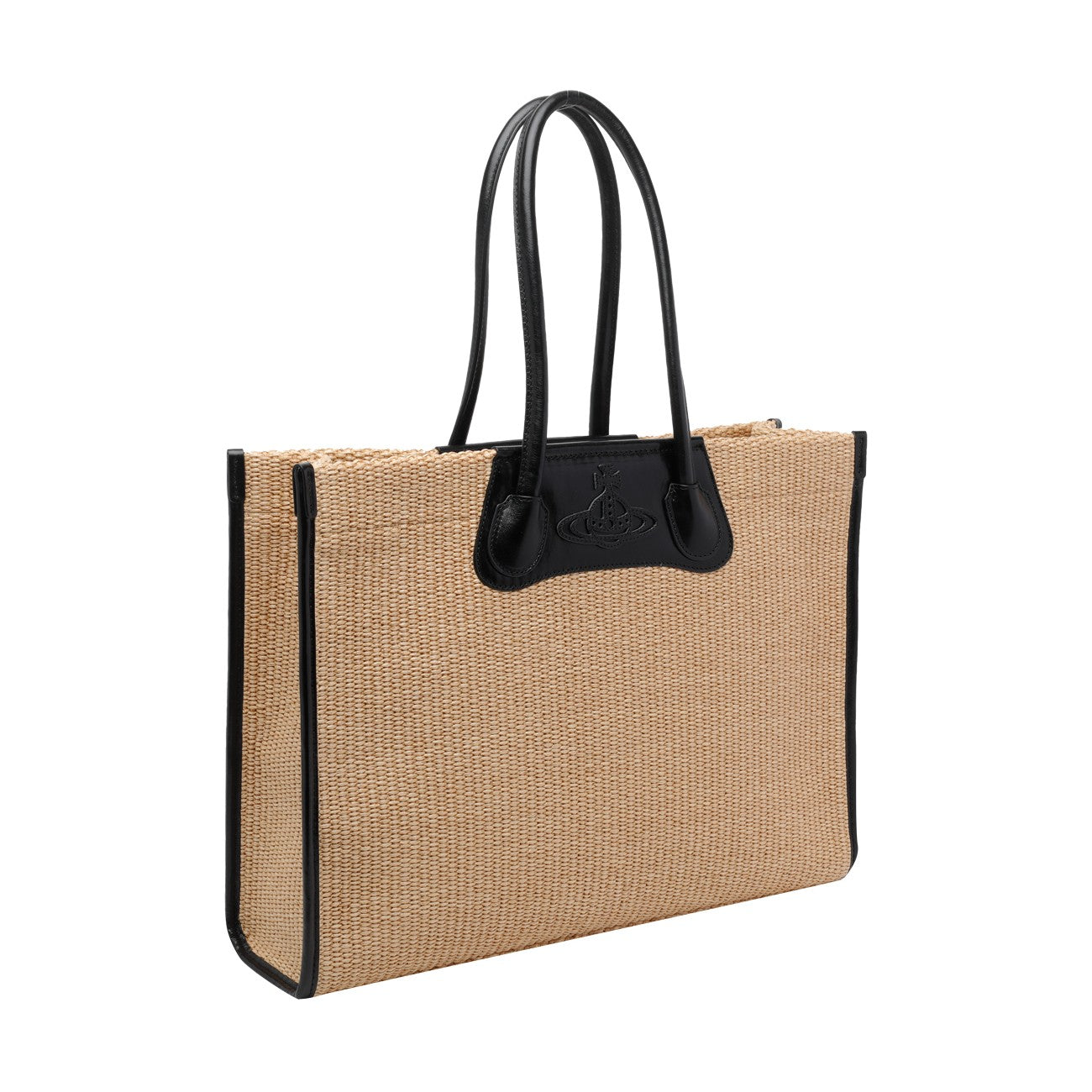 Vivienne Westwood Women Troy Tote Bag VIVIENNE WESTWOOD