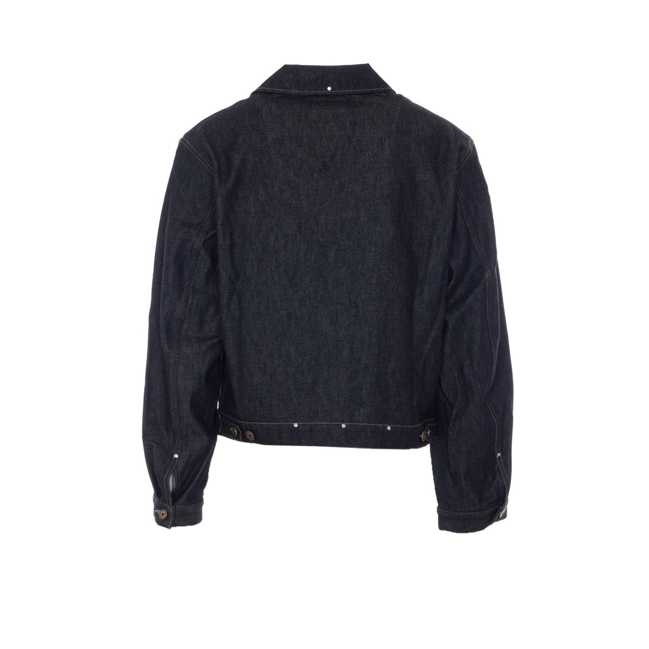 Lemaire Men Trucker Denim Jacket LEMAIRE