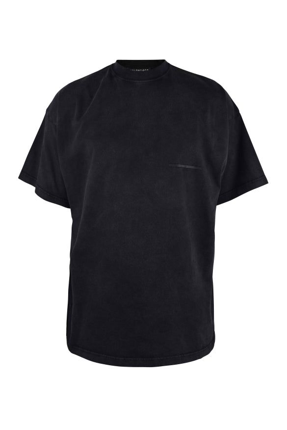 Balenciaga Men Strike 1917 Oversized T-Shirt BALENCIAGA