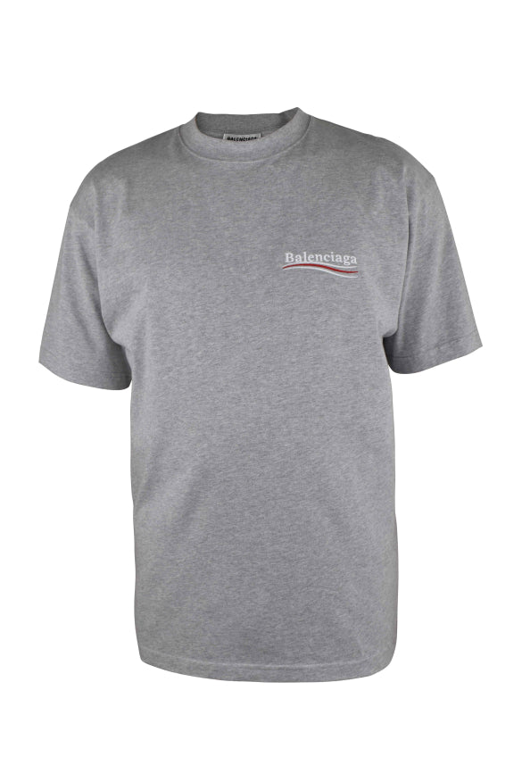 Balenciaga Women Oversized T-Shirt BALENCIAGA