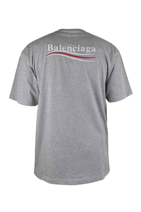 Balenciaga Women Oversized T-Shirt BALENCIAGA