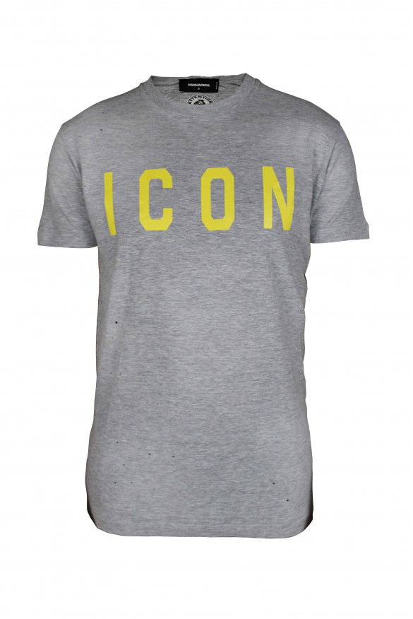 Dsquared2 Men T-Shirt Icon DSQUARED2