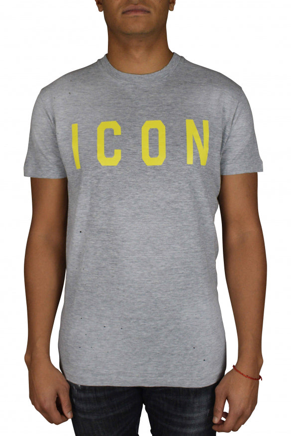 Dsquared2 Men T-Shirt Icon DSQUARED2