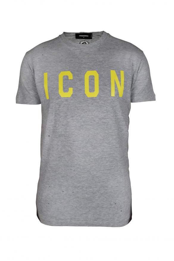 Dsquared2 Men T-Shirt Icon DSQUARED2
