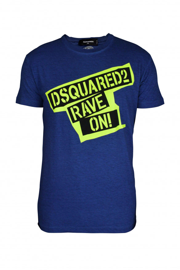 Dsquared2 Men T-Shirt DSQUARED2