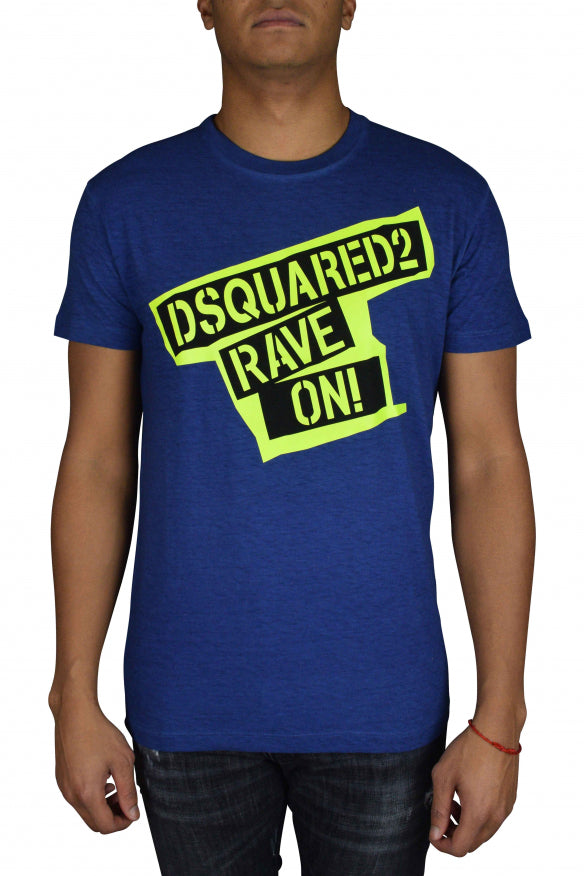 Dsquared2 Men T-Shirt DSQUARED2