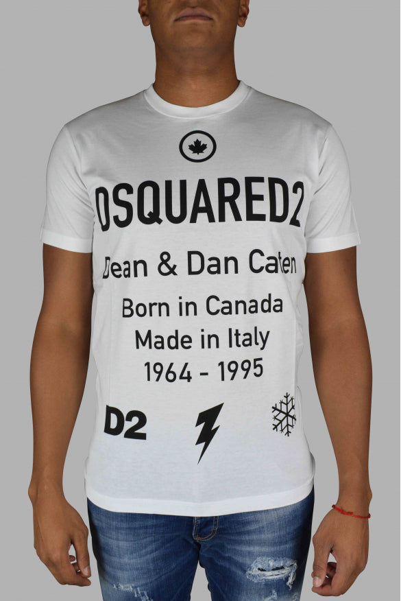 Dsquared2 Men T-Shirt DSQUARED2