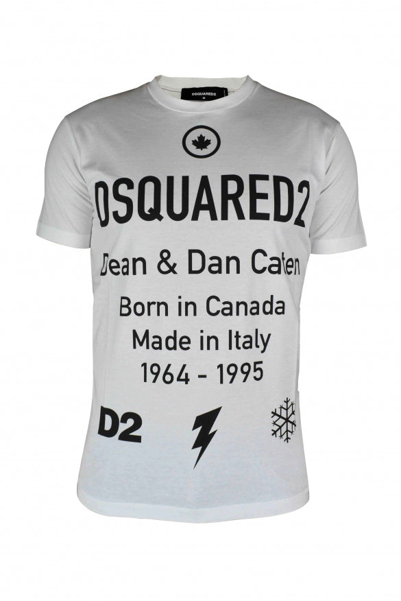 Dsquared2 Men T-Shirt DSQUARED2