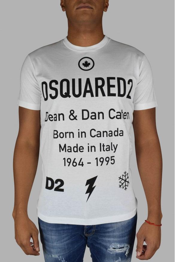 Dsquared2 Men T-Shirt DSQUARED2