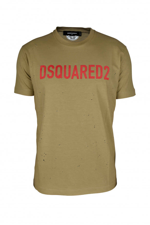 Dsquared2 Men T-Shirt DSQUARED2