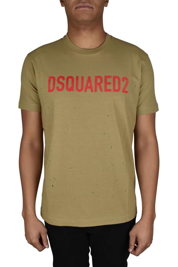 Dsquared2 Men T-Shirt DSQUARED2