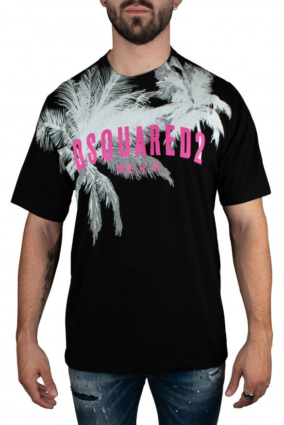 Dsquared2 Men T-Shirt DSQUARED2