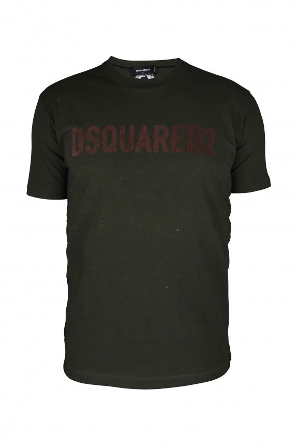 Dsquared2 Men T-Shirt DSQUARED2