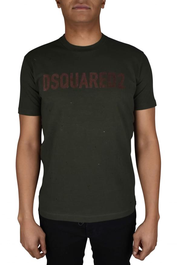 Dsquared2 Men T-Shirt DSQUARED2