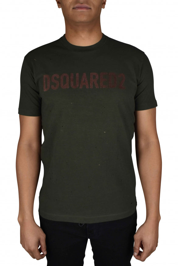 Dsquared2 Men T-Shirt DSQUARED2